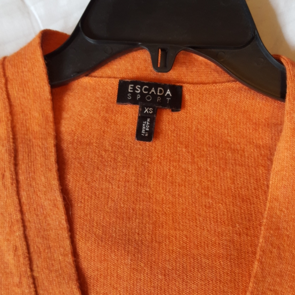 Escada cardigan - Picture 5 of 6